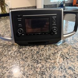 Panasonic Car Radio