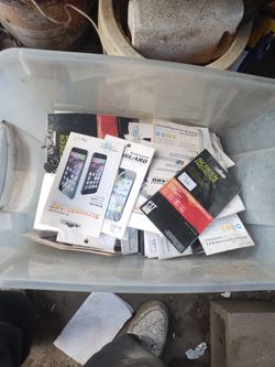 LCD Screen Protector 