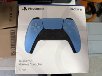 PlayStation 5 Controller (blue)