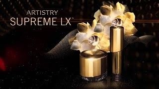 Artistry Supreme LX Eyes And Face 
