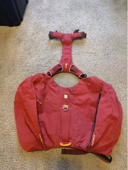 Ruffwear Front Range Day Pack L/XL Red Clay
