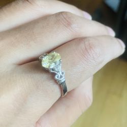 Giani Bernini Oval Cubic Zirconia Ring