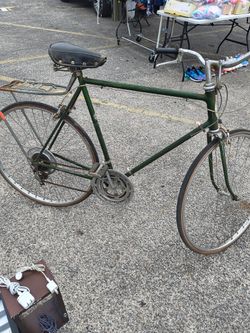 Vintage Schwinn Bicycle Early '70s