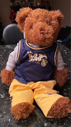 U.S. Polo Association Bear stuffed animal 🧸