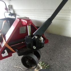 Dayton Pallet Jack