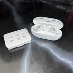 Beats Solo Buds True Wireless Earbuds - Storm Gray