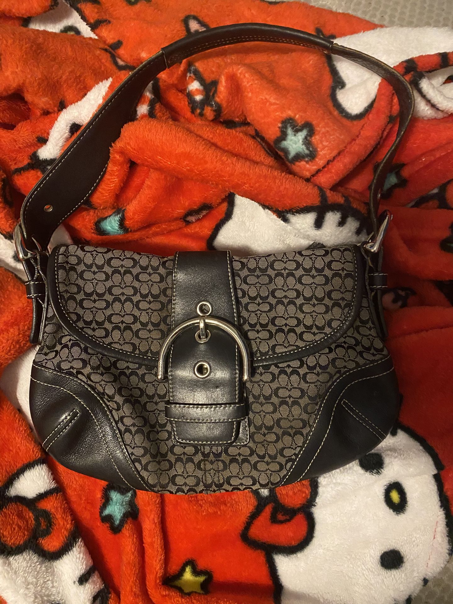 Coach Y2K Vintage