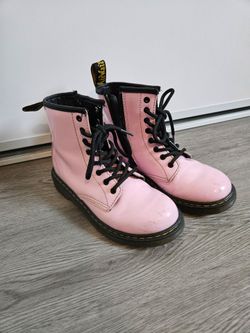 Girls Doc Martens