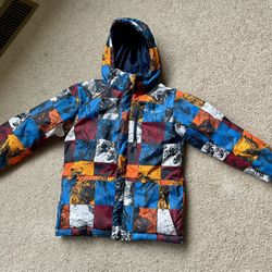 Kids Columbia Jacket