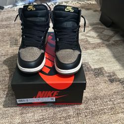 Jordan 1 Palomino Men Gs All 4 Jordans For 250