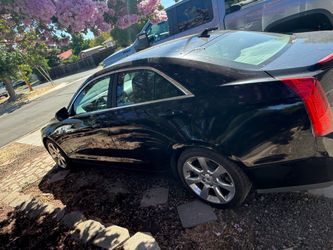 2014 Caddilac Ats 2.5 Luxury