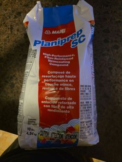 Mapei planiprep sc