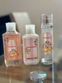 Pearberry Set