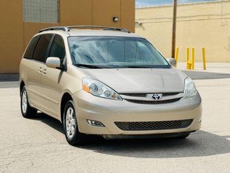 2006 Toyota Sienna