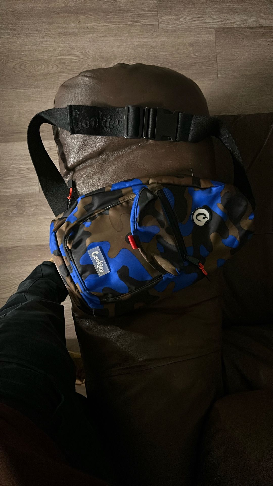 Cookies Smell proof Bag