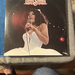 Live and More Donna Summer