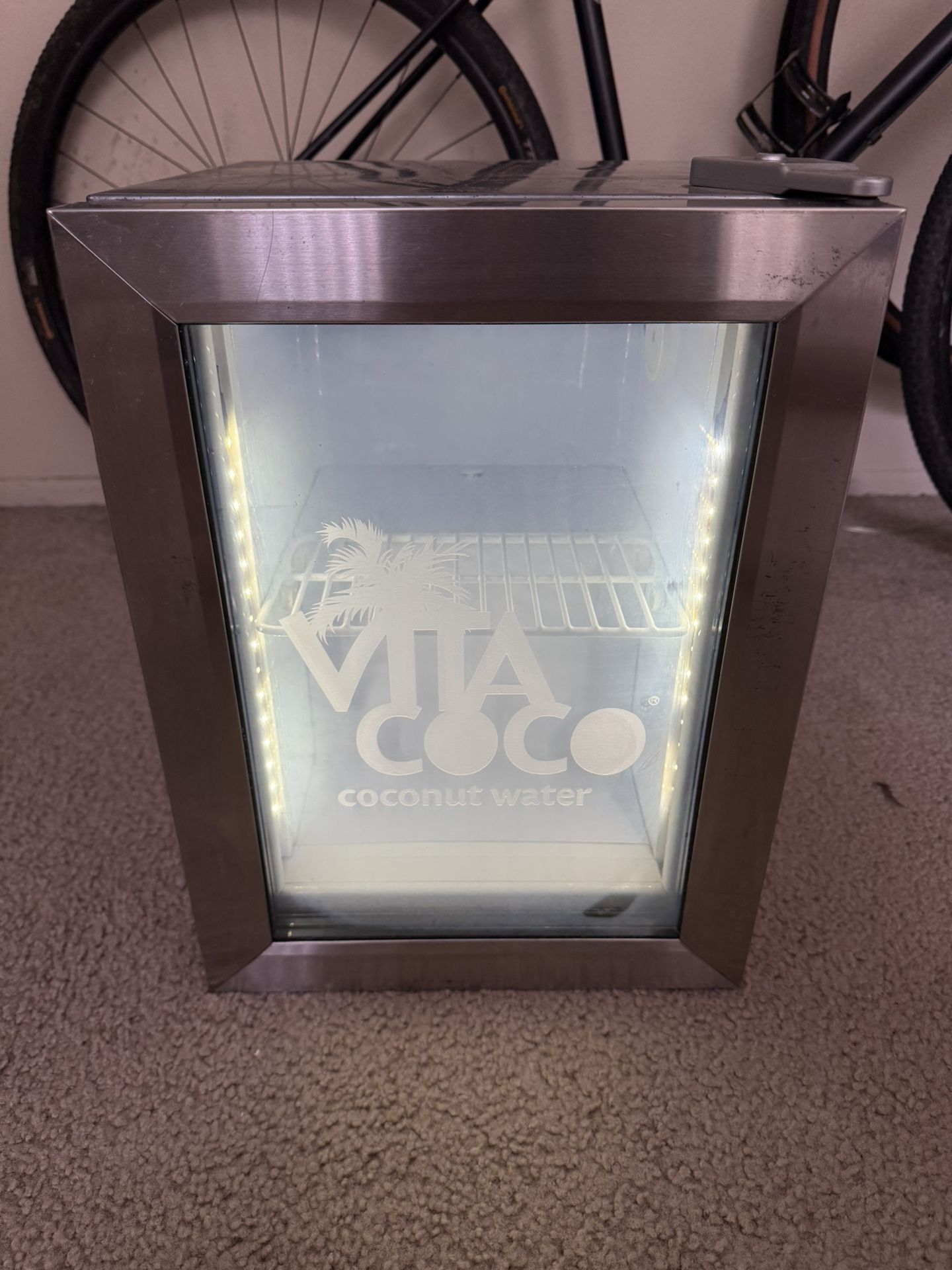 Vita Coco Mini Fridge