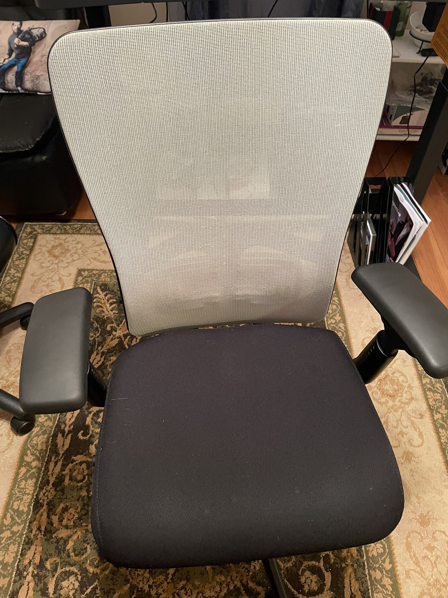 2 Office Chairs