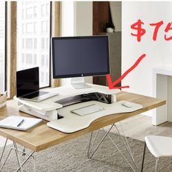 WHITE VARIDESK