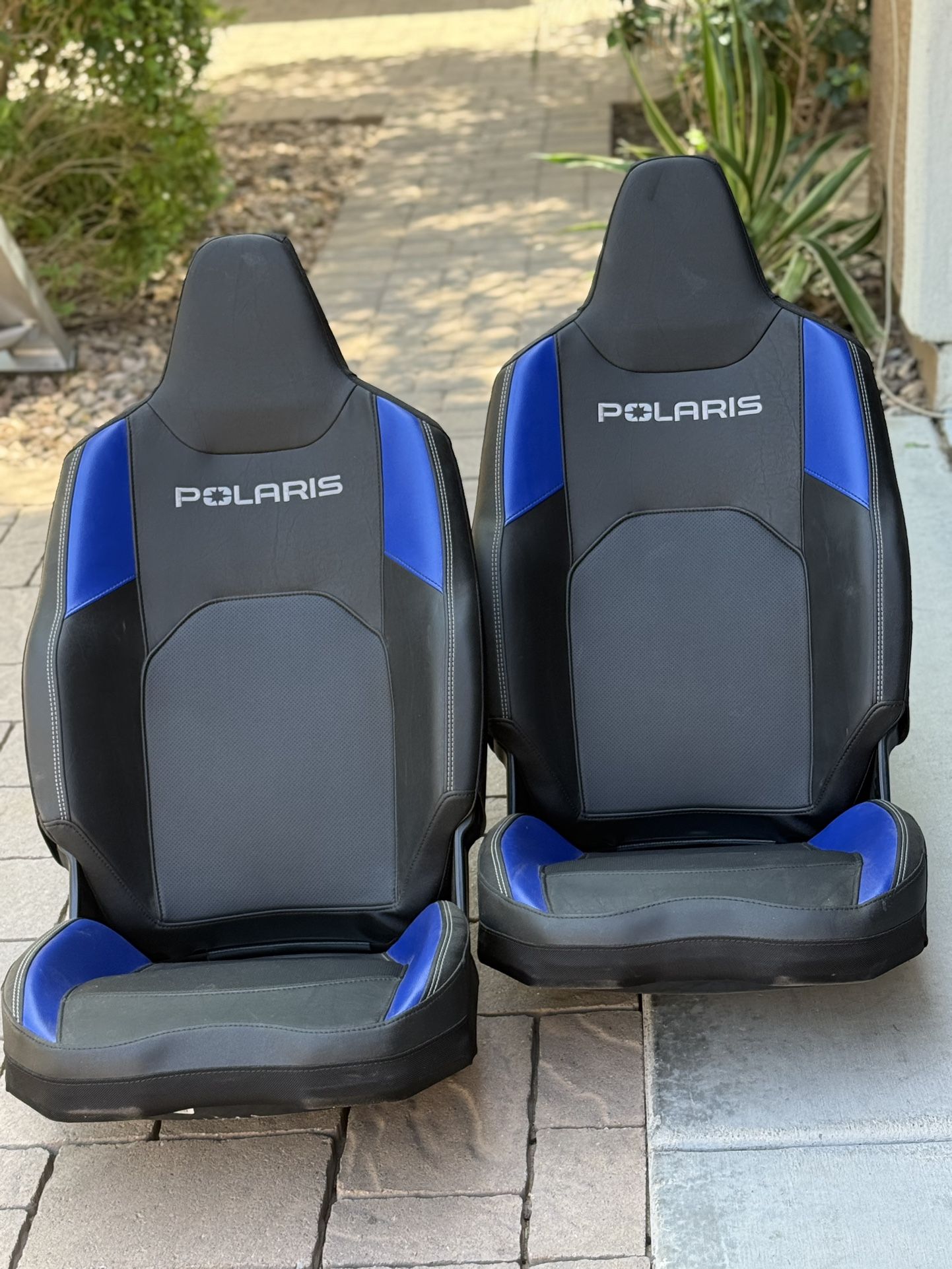 Rzr Seats