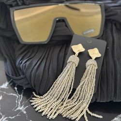 New Beautiful Sunglasses/ Fashion Earrings 