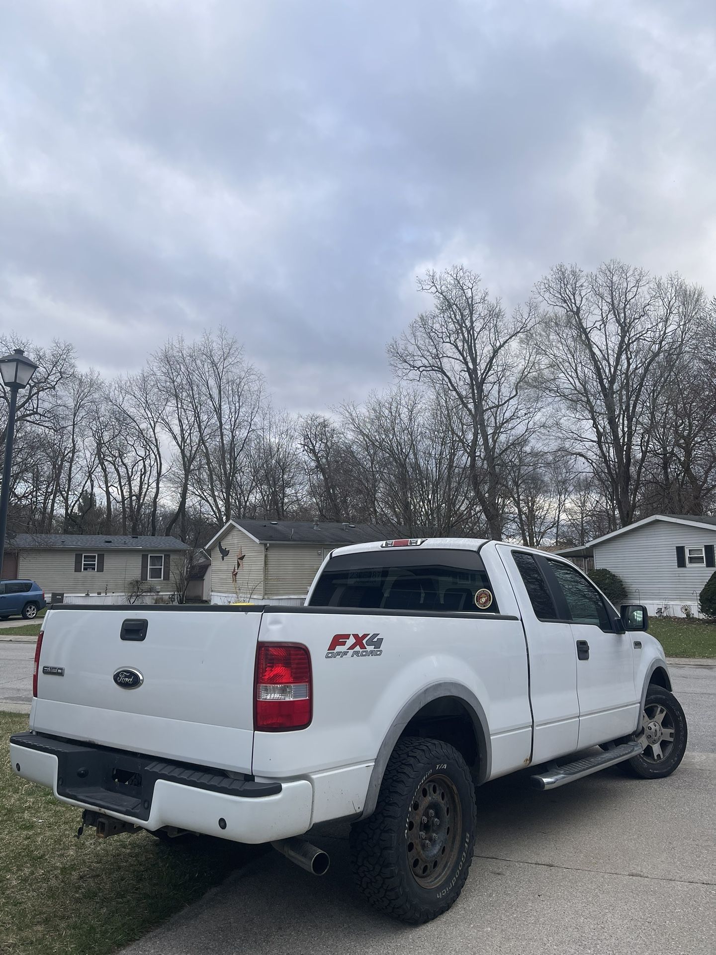 2006 Ford F-150