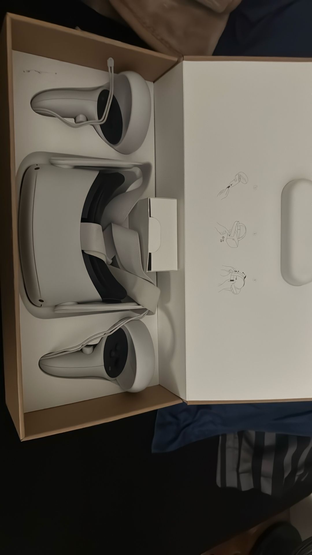 Meta Quest Vr