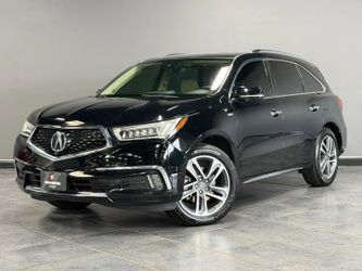 2017 Acura MDX