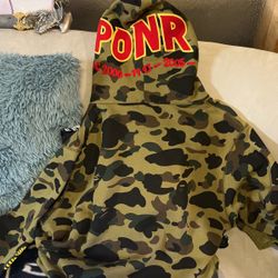 3xfits Like 1xl Brand New Ponr Bape Rare