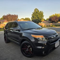 2014 Ford Explorer