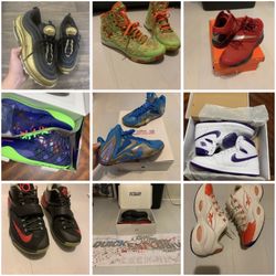 Jordan Shoes And More