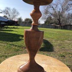 Large Candle Holder Or Stand 