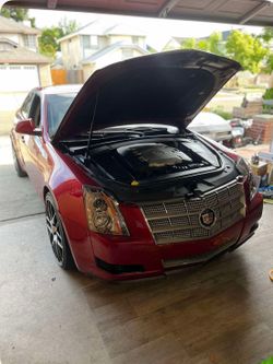 2008 Cadillac CTs