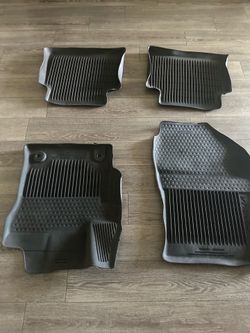 Weather mats for Toyota Corolla