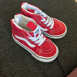 Toddler Vans 