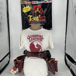 OCCIDENTAL LEATHER® 9550 - Adjustable Pro Framer™