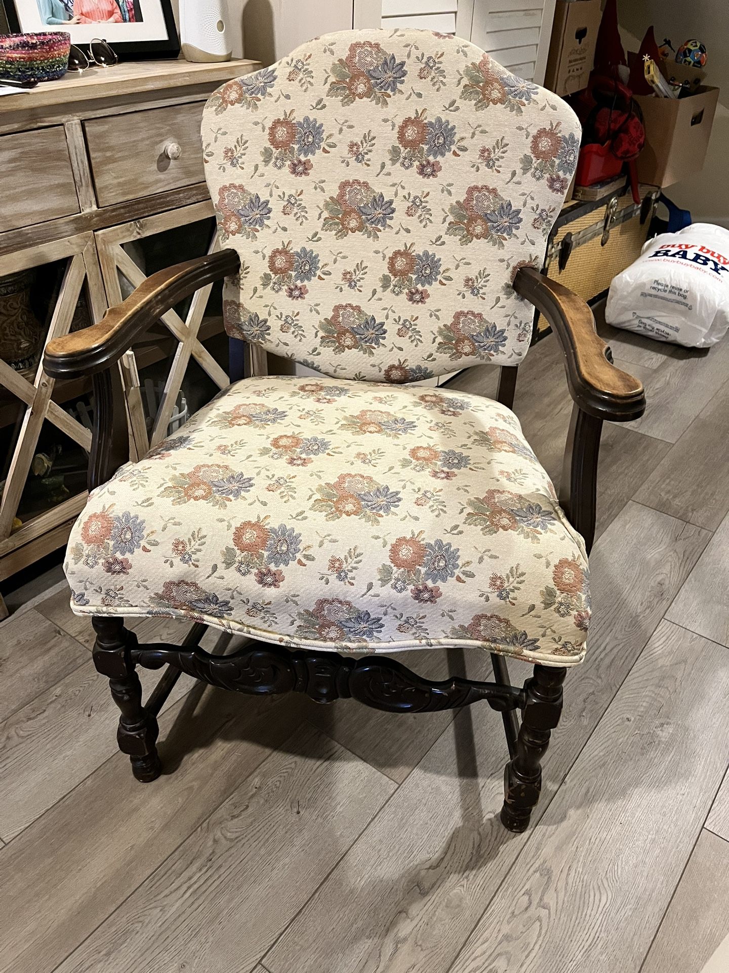 Antique Chair