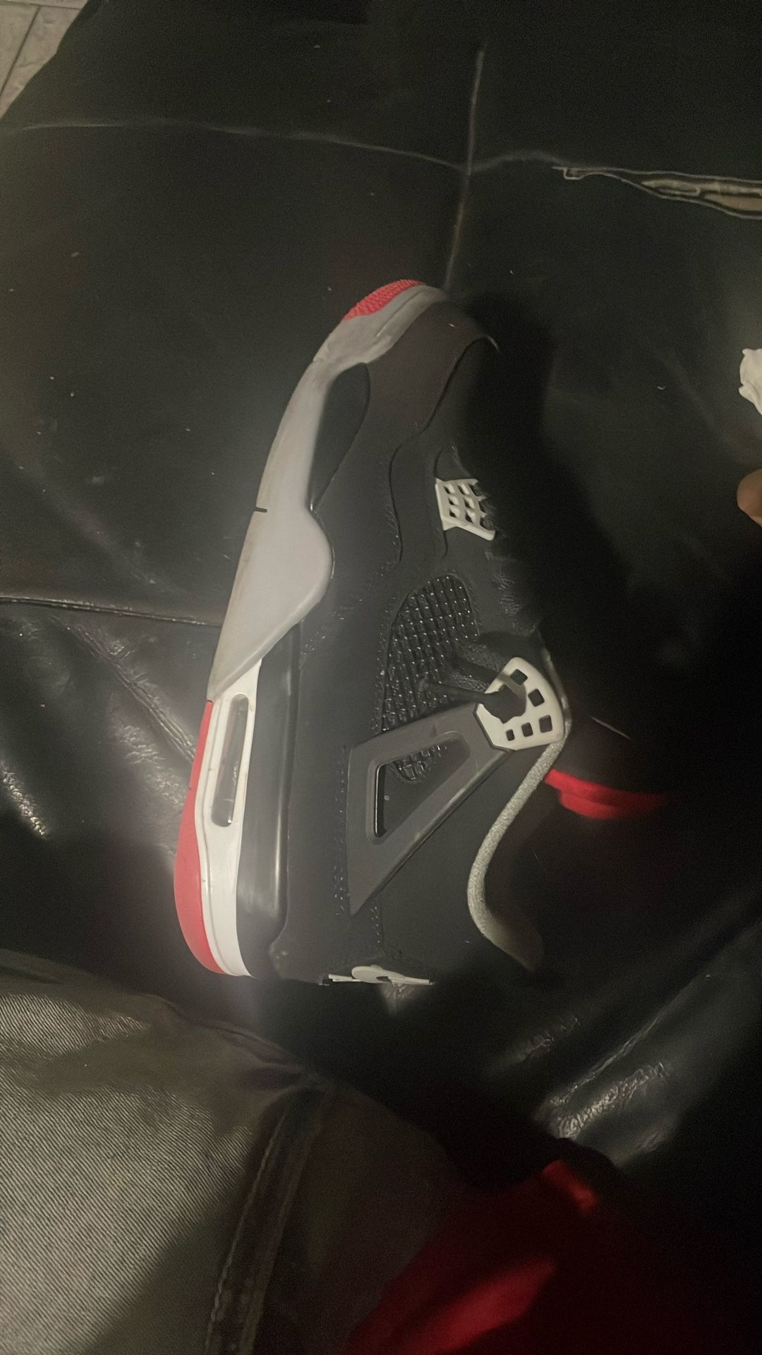 Jordan 4s