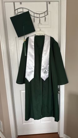 Free graduation gown