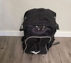 Mizuno Vapor 2 Baseball/Softball Bat Backpack