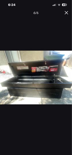 Weather guard toolbox