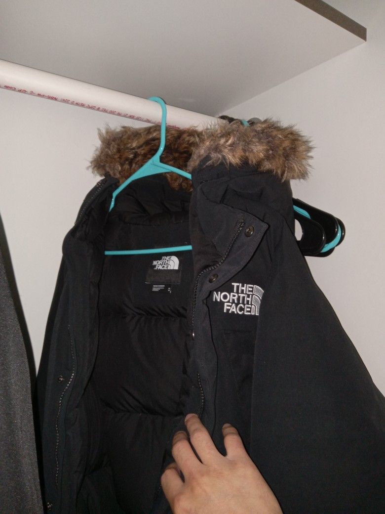 The North Face [M]
