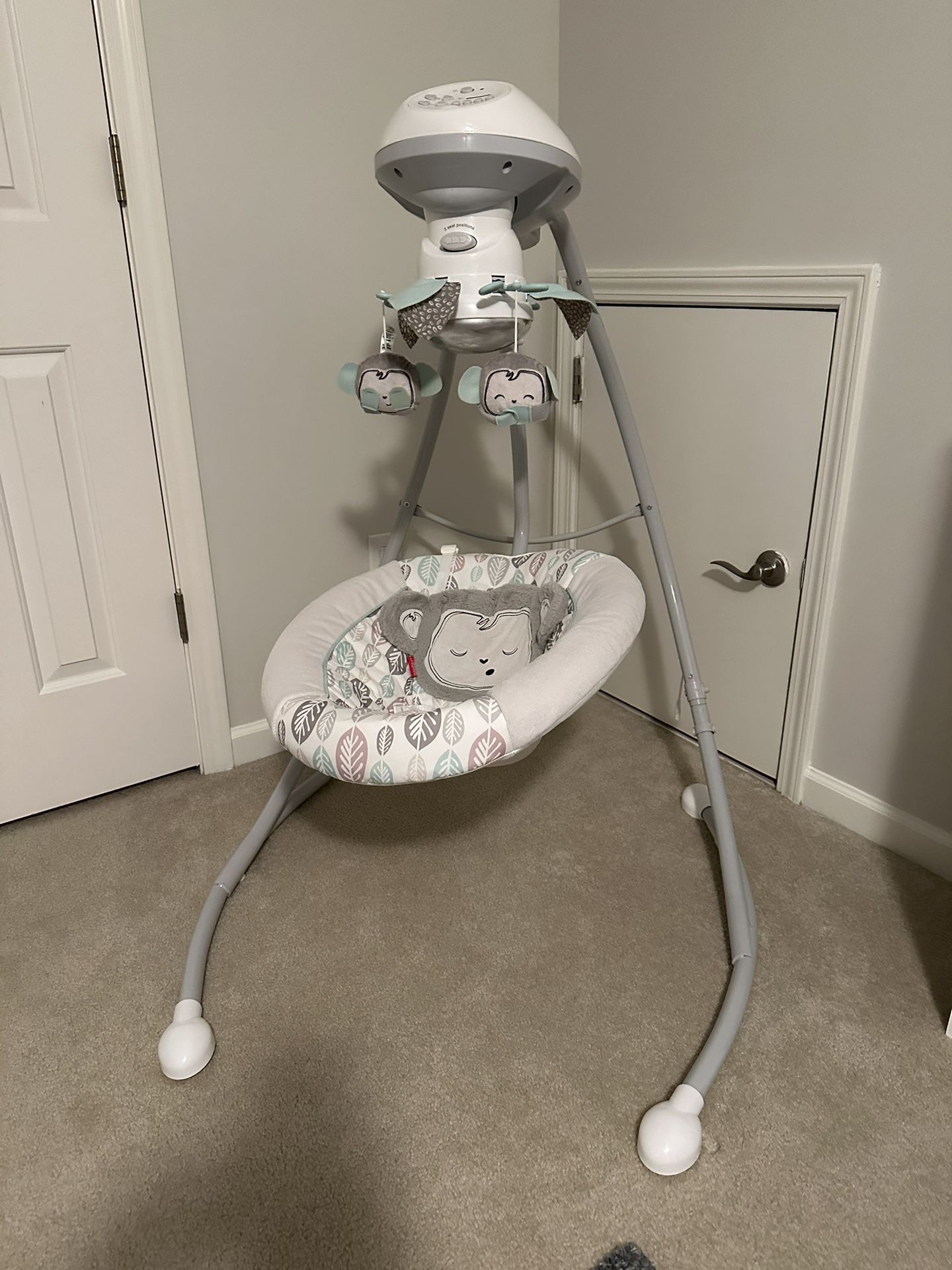 Infant Swing - Graco - Great Condition