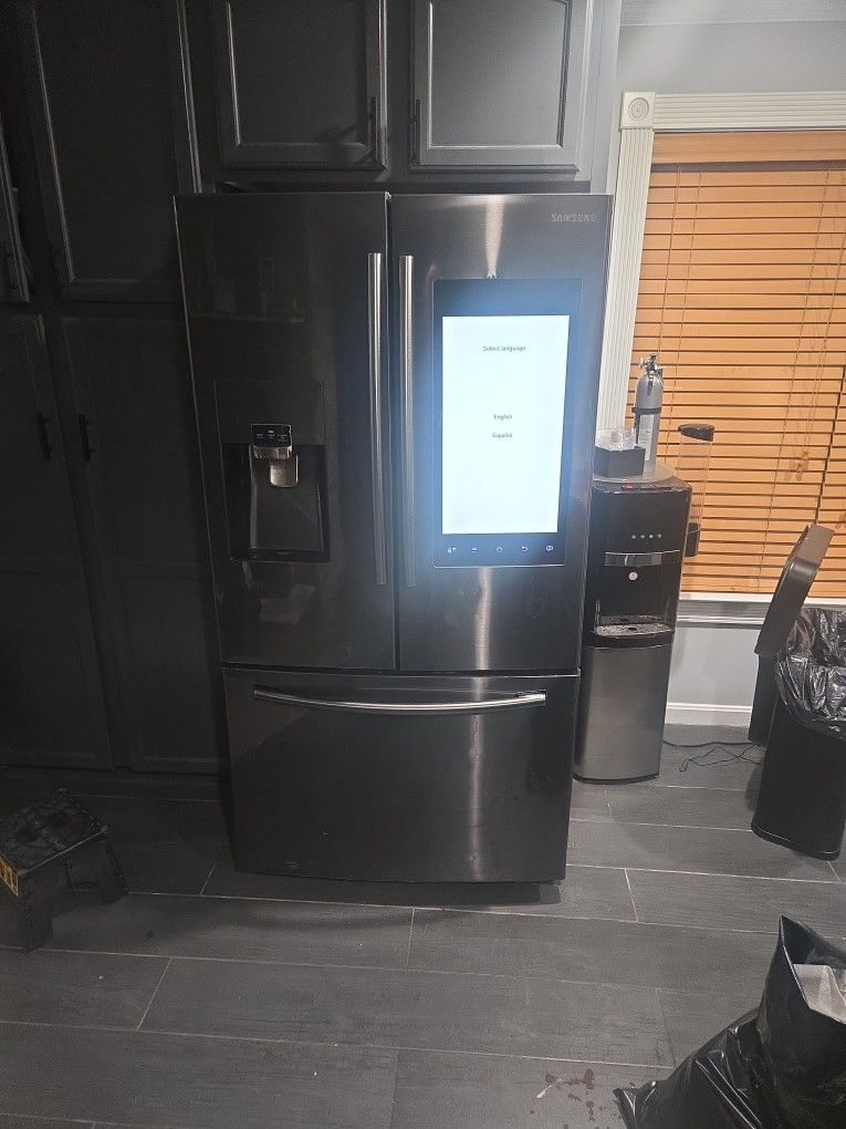 Samsung Smart Refrigerator 