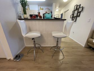 Modern Bar Stools (2)