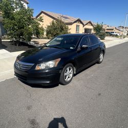 2012 Honda Accord