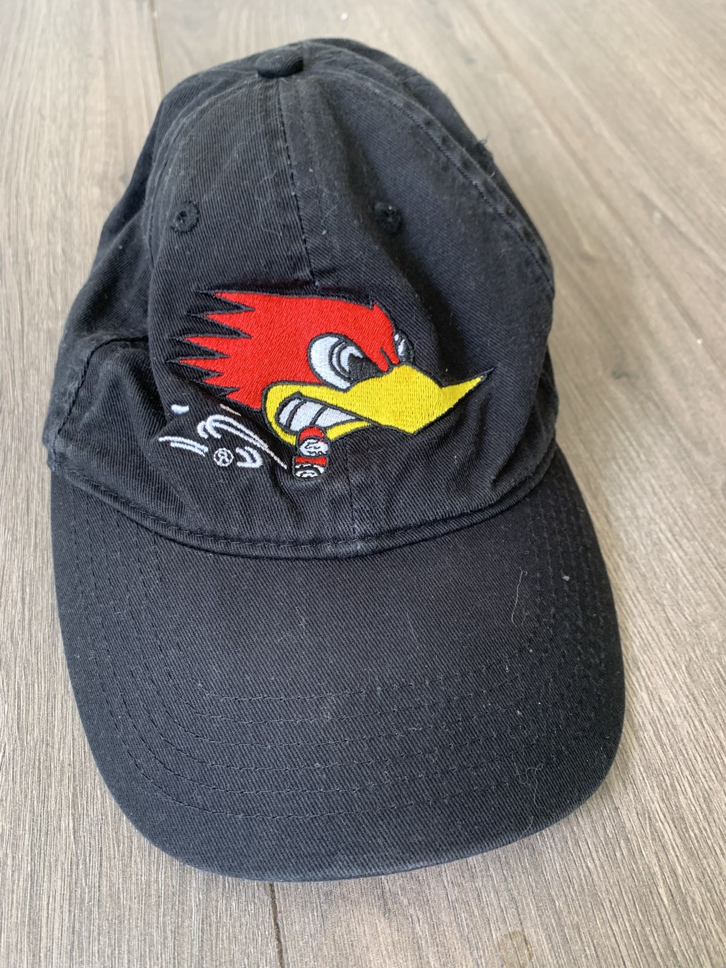 Clay Smith Hams Hot Rod Hat