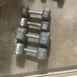 Weights Pesas 