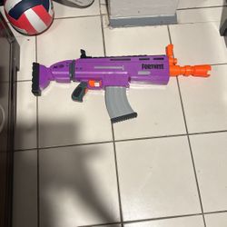 Fortnite Nerf Gun