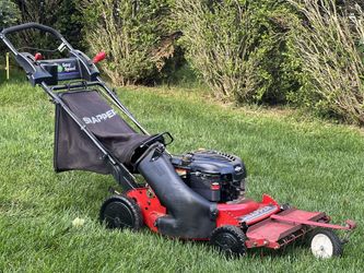 Snapper Ninja Snapper Hi Vac Push Mower Snapper Easy Speed 21” Mower Walk Around And Startup